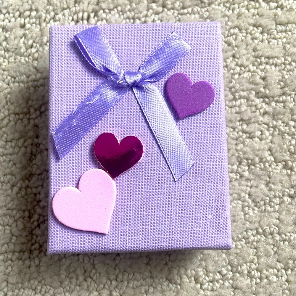 Jewelry gift box
